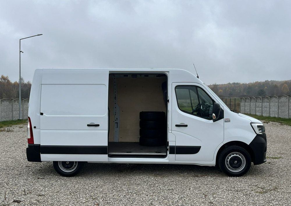 Renault Master - Kassebil: bilde 5 Renault Master - Kassebil: bilde 5
