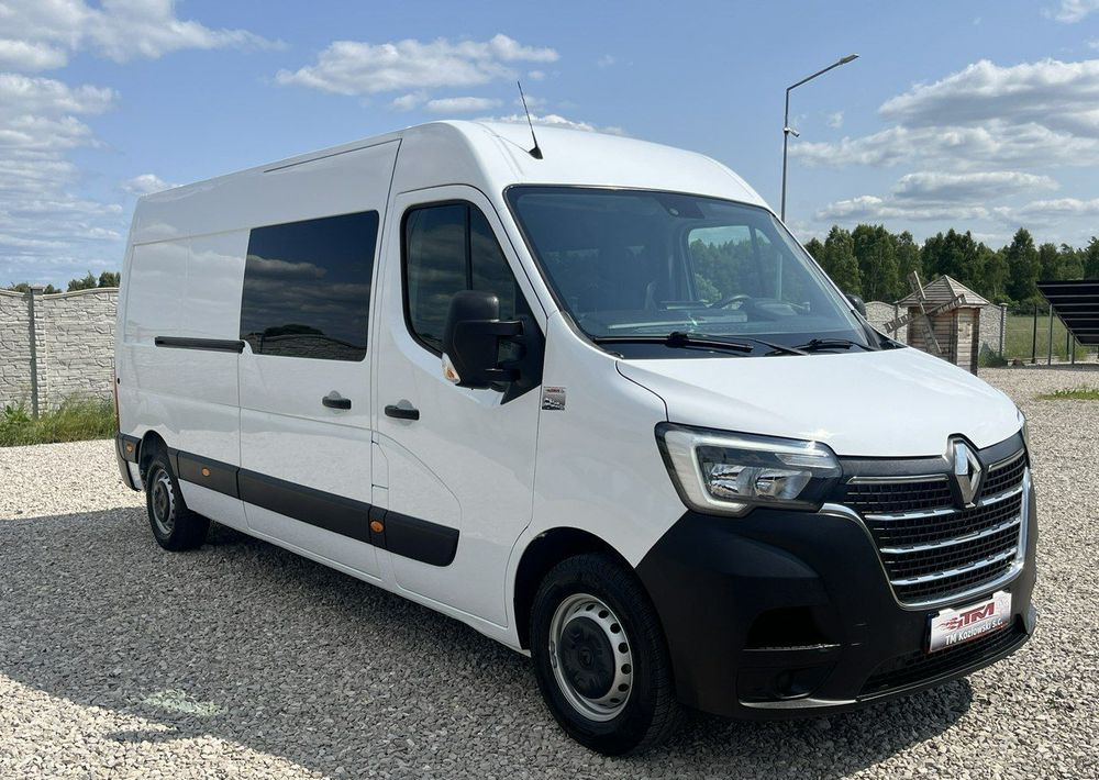 Renault Master - Minibuss, Persontransport: bilde 1 Renault Master - Minibuss, Persontransport: bilde 1