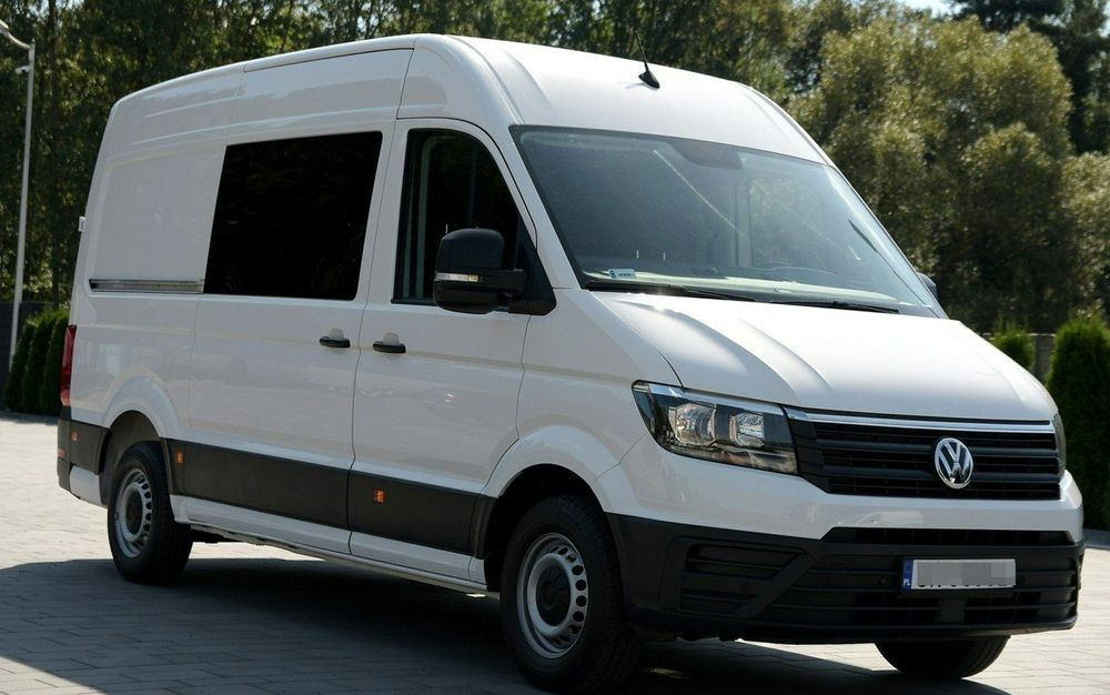 Volkswagen Crafter - Minibuss, Persontransport: bilde 2 Volkswagen Crafter - Minibuss, Persontransport: bilde 2