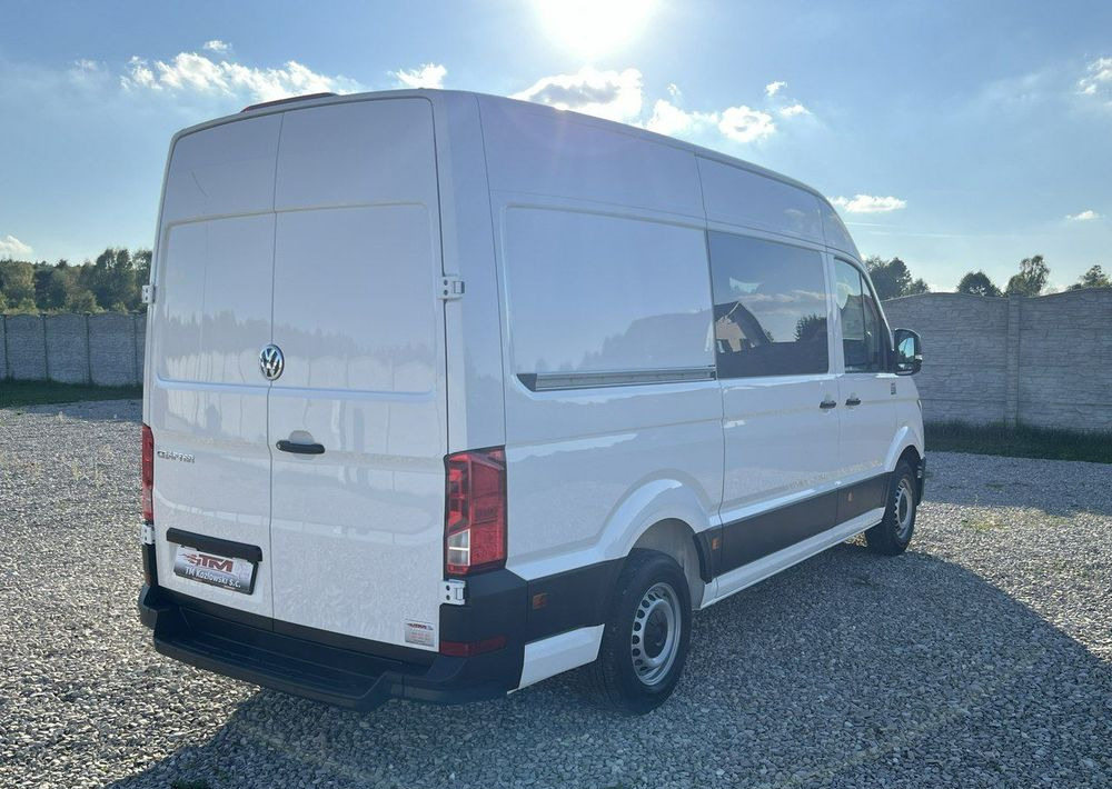 Volkswagen Crafter - Minibuss, Persontransport: bilde 5 Volkswagen Crafter - Minibuss, Persontransport: bilde 5
