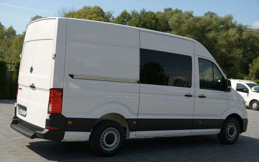 Volkswagen Crafter - Minibuss, Persontransport: bilde 5 Volkswagen Crafter - Minibuss, Persontransport: bilde 5