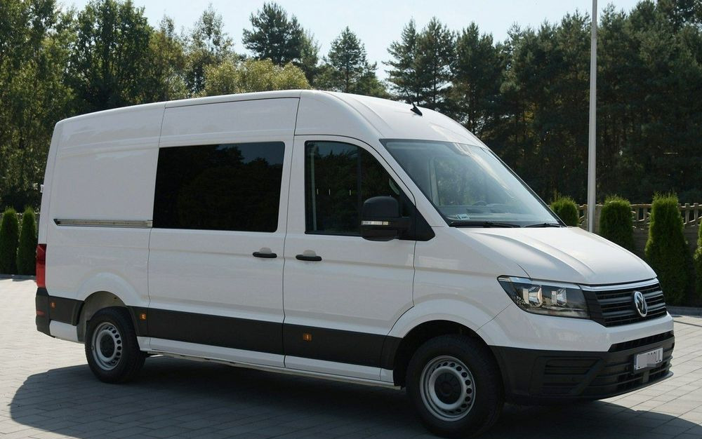 Volkswagen Crafter - Minibuss, Persontransport: bilde 3 Volkswagen Crafter - Minibuss, Persontransport: bilde 3