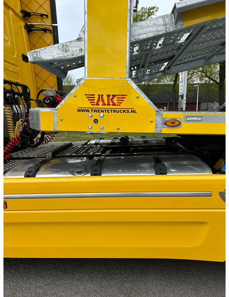 AKSOYLU AKT2 versie II special met extra Functie's 6 car-loader Autotransporter - Transporter semitrailer: bilde 5 AKSOYLU AKT2 versie II special met extra Functie's 6 car-loader Autotransporter - Transporter semitrailer: bilde 5