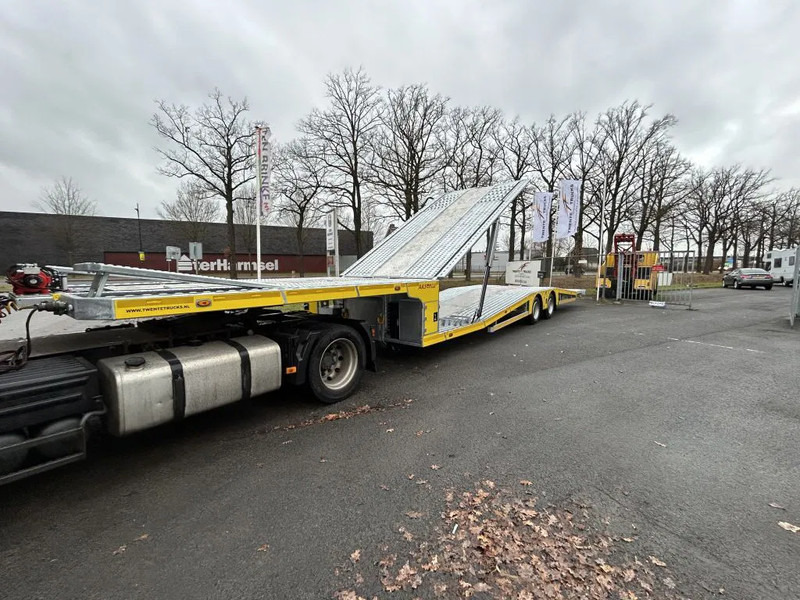 AKSOYLU Autotransporter AK 4 lader nieuwe model 2025 - Transporter semitrailer: bilde 1 AKSOYLU Autotransporter AK 4 lader nieuwe model 2025 - Transporter semitrailer: bilde 1