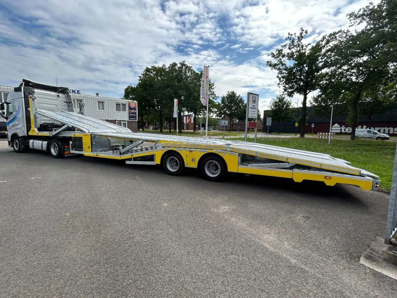AKSOYLU Autotransporter trailer 6 car 2 winch The Dealer of West Europe - Transporter semitrailer: bilde 3 AKSOYLU Autotransporter trailer 6 car 2 winch The Dealer of West Europe - Transporter semitrailer: bilde 3