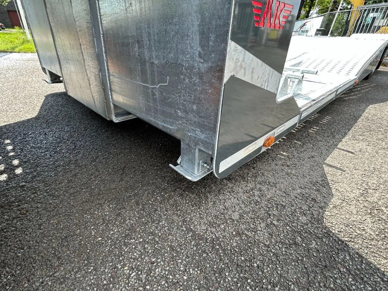 AKSOYLU Truckbrancard 1 axle 2 winche tractorhead transport - Transporter semitrailer: bilde 4 AKSOYLU Truckbrancard 1 axle 2 winche tractorhead transport - Transporter semitrailer: bilde 4
