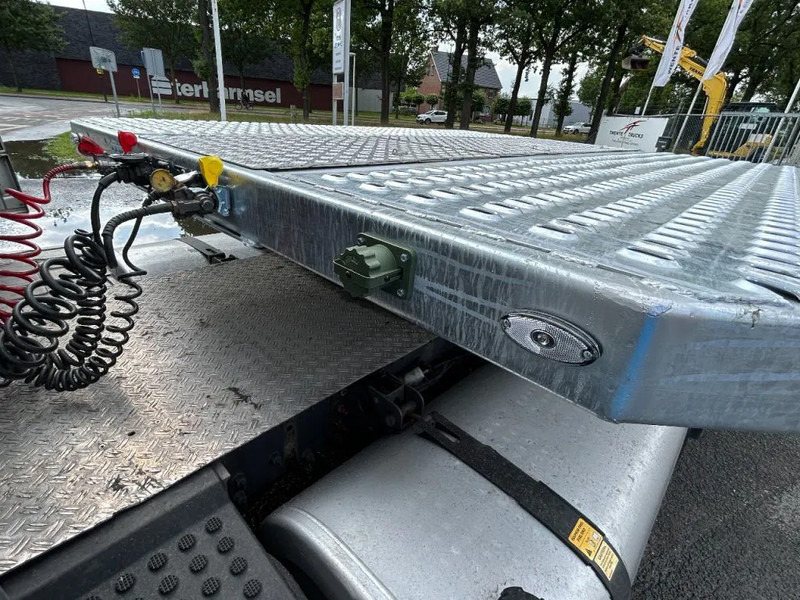 AKSOYLU Truckbrancard 1 axle 2 winche tractorhead transport - Transporter semitrailer: bilde 5 AKSOYLU Truckbrancard 1 axle 2 winche tractorhead transport - Transporter semitrailer: bilde 5