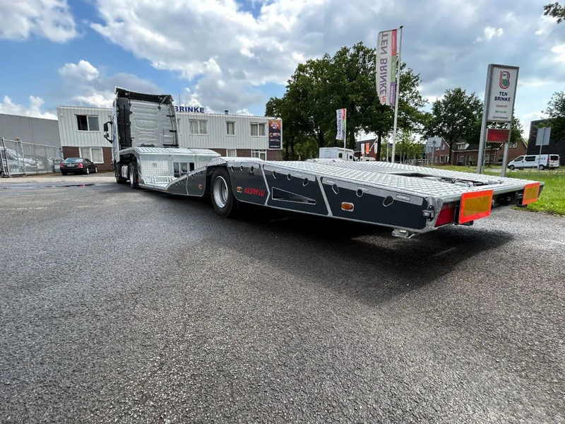AKSOYLU Truckbrancard 1 axle 2 winche tractorhead transport - Transporter semitrailer: bilde 2 AKSOYLU Truckbrancard 1 axle 2 winche tractorhead transport - Transporter semitrailer: bilde 2