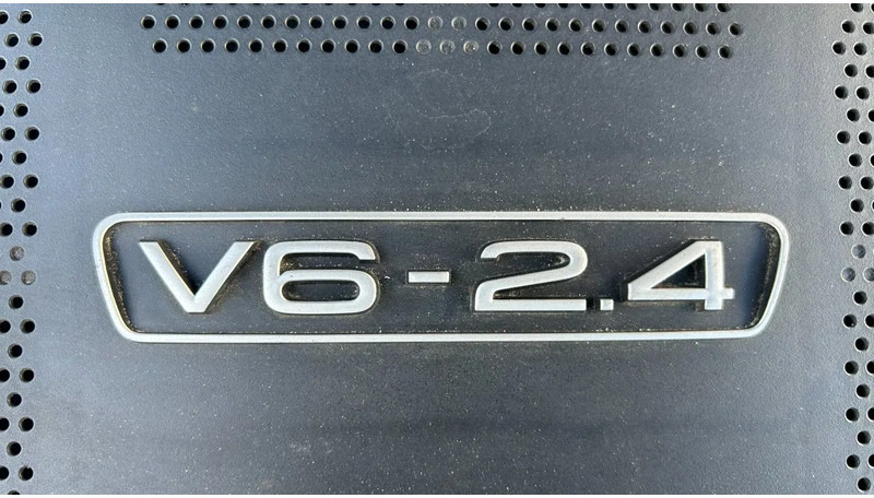 Audi 2.4 Benzine V6 - Personenbil: bilde 5 Audi 2.4 Benzine V6 - Personenbil: bilde 5