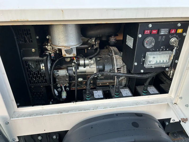 Diversen Generac Mobile Light Tower VT8 230Volt / 1000Watt / new and not used - Lysmast: bilde 4 Diversen Generac Mobile Light Tower VT8 230Volt / 1000Watt / new and not used - Lysmast: bilde 4