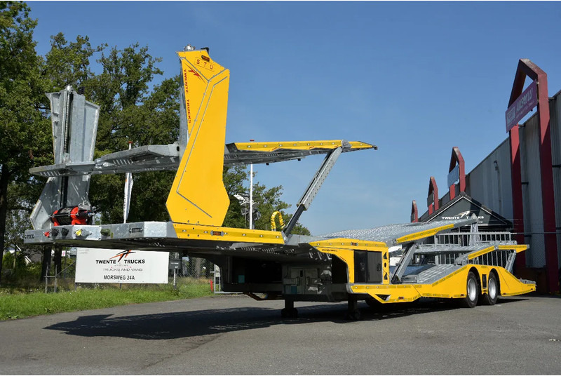 Diversen TT-STU - Transporter semitrailer: bilde 1 Diversen TT-STU - Transporter semitrailer: bilde 1