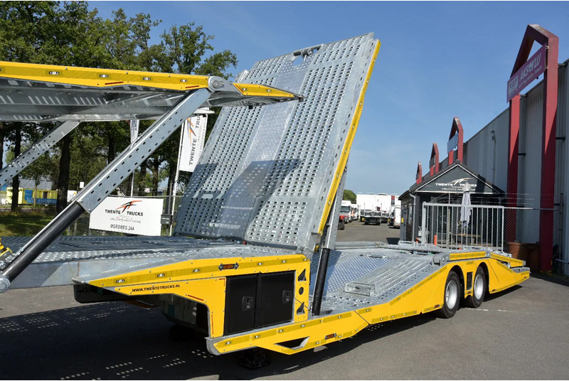 Diversen TT-STU - Transporter semitrailer: bilde 2 Diversen TT-STU - Transporter semitrailer: bilde 2