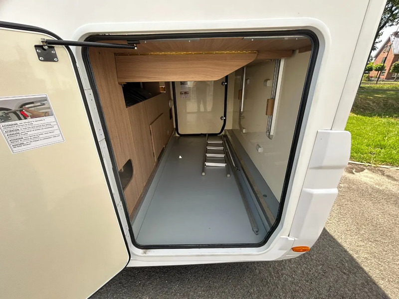 Halvintegrert bobil Elnagh T-LOFT 591 591 T-Loft 130 Multijet 4 mpersoons: bilde 15