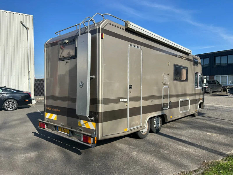 Fiat Streamline Vol Intregaal - Helintegrert bobil: bilde 4 Fiat Streamline Vol Intregaal - Helintegrert bobil: bilde 4