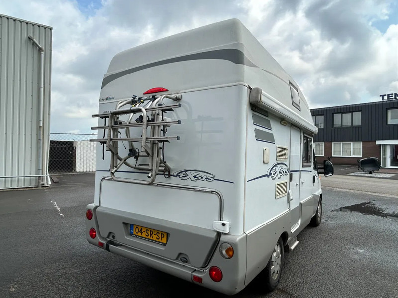 Hymer EXSIS 4 persoon's Prijs 25900 euro geen btw - Halvintegrert bobil: bilde 4 Hymer EXSIS 4 persoon's Prijs 25900 euro geen btw - Halvintegrert bobil: bilde 4
