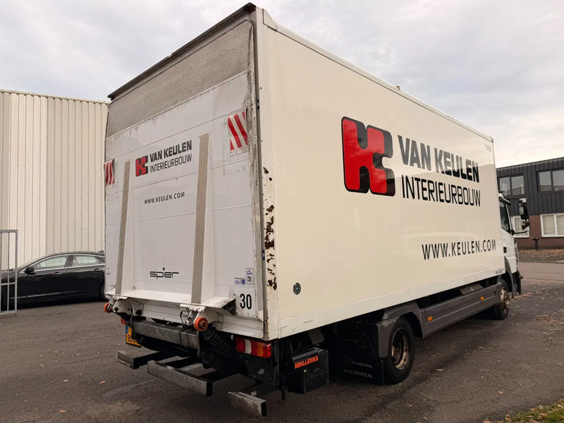 Mercedes-Benz Atego 816 EURO VI - Skapbil: bilde 3 Mercedes-Benz Atego 816 EURO VI - Skapbil: bilde 3