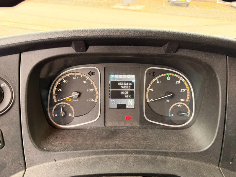 Mercedes-Benz Atego 816 EURO VI - Skapbil: bilde 4 Mercedes-Benz Atego 816 EURO VI - Skapbil: bilde 4