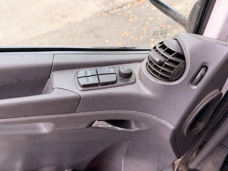 Mercedes-Benz Atego 816 EURO VI - Skapbil: bilde 5 Mercedes-Benz Atego 816 EURO VI - Skapbil: bilde 5