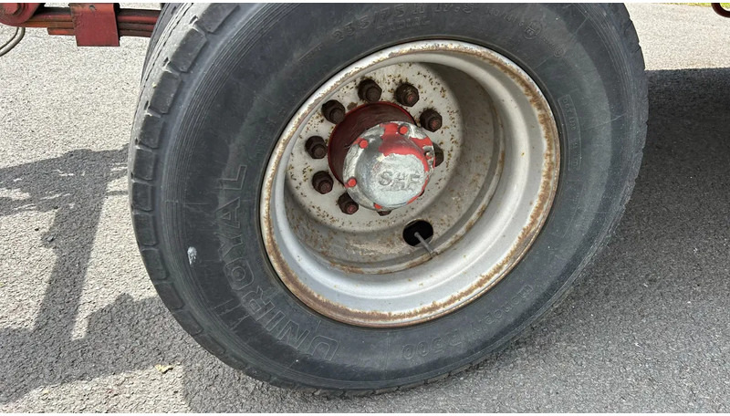 Mueller Mitteltal 3 as molenstel besturing wegverkeer - Lavloader tilhenger: bilde 3 Mueller Mitteltal 3 as molenstel besturing wegverkeer - Lavloader tilhenger: bilde 3