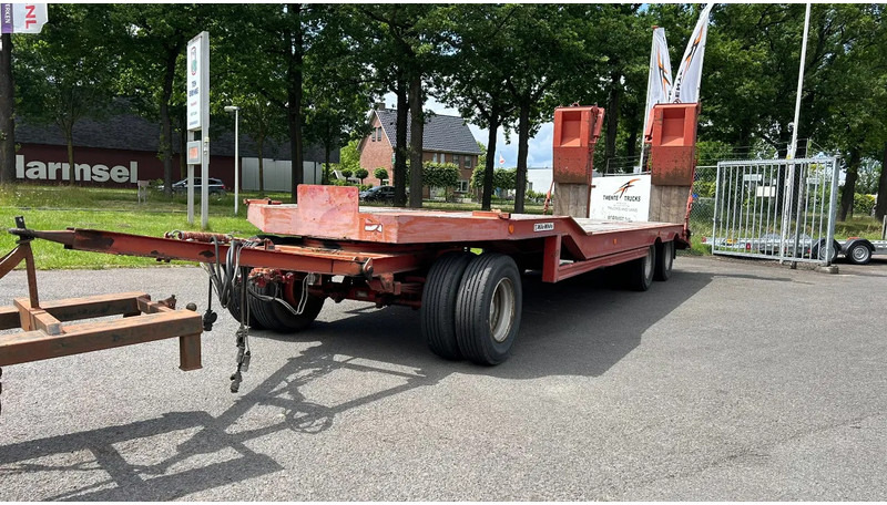 Mueller Mitteltal 3 as molenstel besturing wegverkeer - Lavloader tilhenger: bilde 2 Mueller Mitteltal 3 as molenstel besturing wegverkeer - Lavloader tilhenger: bilde 2