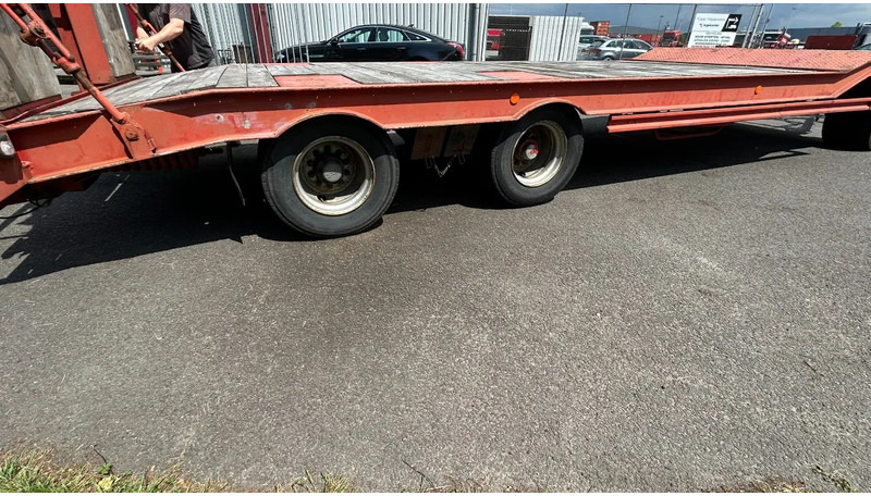 Mueller Mitteltal 3 as molenstel besturing wegverkeer - Lavloader tilhenger: bilde 4 Mueller Mitteltal 3 as molenstel besturing wegverkeer - Lavloader tilhenger: bilde 4