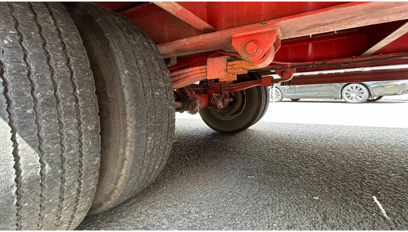 Mueller Mitteltal 3 as molenstel besturing wegverkeer - Lavloader tilhenger: bilde 5 Mueller Mitteltal 3 as molenstel besturing wegverkeer - Lavloader tilhenger: bilde 5