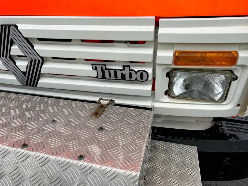 Renault Midliner S150 Turbo Crewcab Brandweer /Feuerwehr / FireTruck - Brannbil: bilde 5 Renault Midliner S150 Turbo Crewcab Brandweer /Feuerwehr / FireTruck - Brannbil: bilde 5