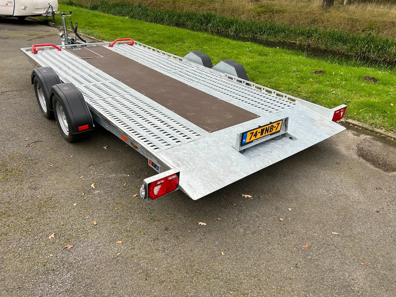 STU Trailers Autotransporter 1900KG Laadvermogen - Transporter tilhenger: bilde 2 STU Trailers Autotransporter 1900KG Laadvermogen - Transporter tilhenger: bilde 2