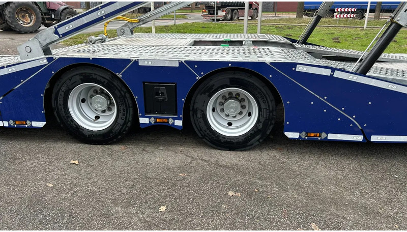 STU Trailers Car transporter 6 lader - Transporter semitrailer: bilde 2 STU Trailers Car transporter 6 lader - Transporter semitrailer: bilde 2