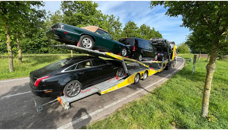 STU Trailers Car transporter 6 lader - Transporter semitrailer: bilde 2 STU Trailers Car transporter 6 lader - Transporter semitrailer: bilde 2