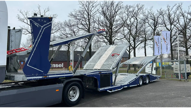 STU Trailers Car transporter 6 lader - Transporter semitrailer: bilde 3 STU Trailers Car transporter 6 lader - Transporter semitrailer: bilde 3