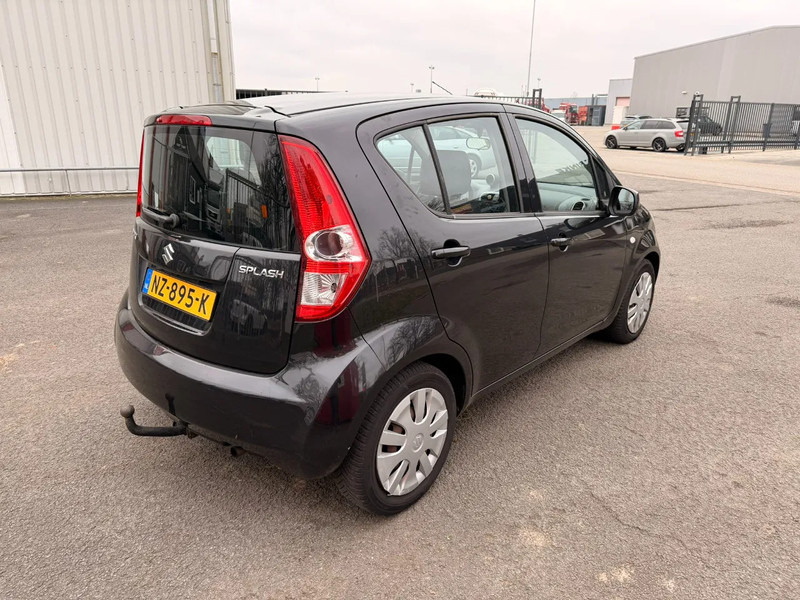 Suzuki Splash airco - Hatchback: bilde 3 Suzuki Splash airco - Hatchback: bilde 3