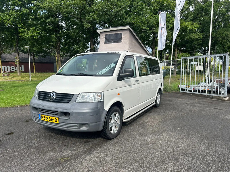 Volkswagen Camper (California) Lang met hefdak - Bybobil: bilde 1 Volkswagen Camper (California) Lang met hefdak - Bybobil: bilde 1