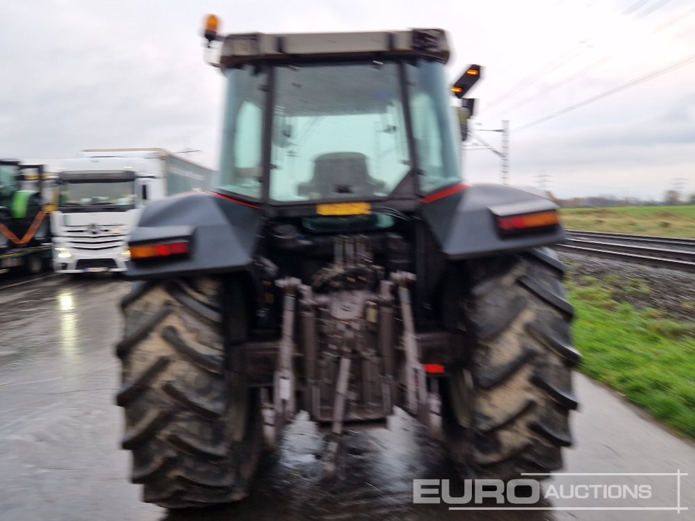 1998 Massey Ferguson 6180 - Traktor: bilde 4 1998 Massey Ferguson 6180 - Traktor: bilde 4
