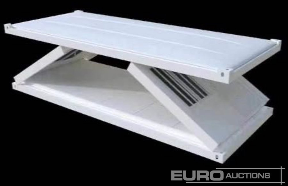 20' Foldable Office Container - Container og brakker: bilde 5 20' Foldable Office Container - Container og brakker: bilde 5