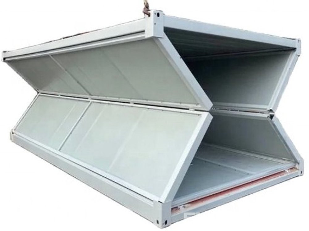 20' Foldable Office Container - Container og brakker: bilde 4 20' Foldable Office Container - Container og brakker: bilde 4