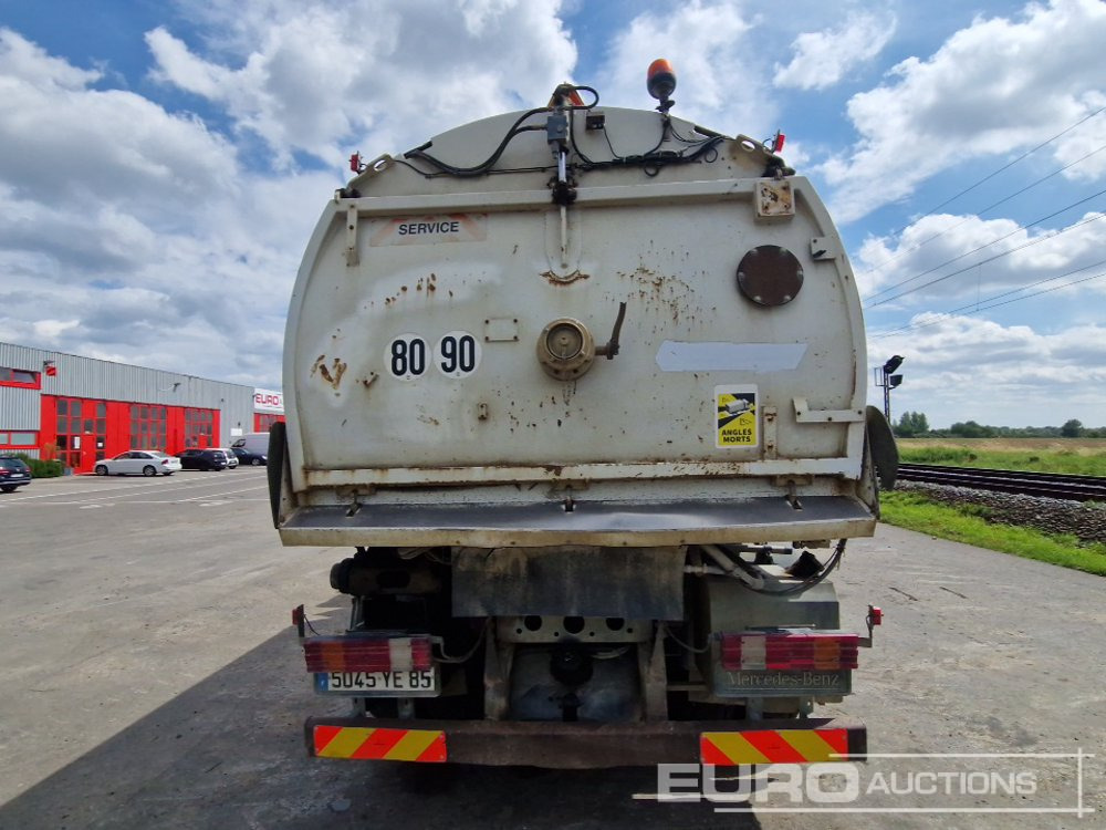 2002 Mercedes Axor 1829 - Feiebil: bilde 4 2002 Mercedes Axor 1829 - Feiebil: bilde 4