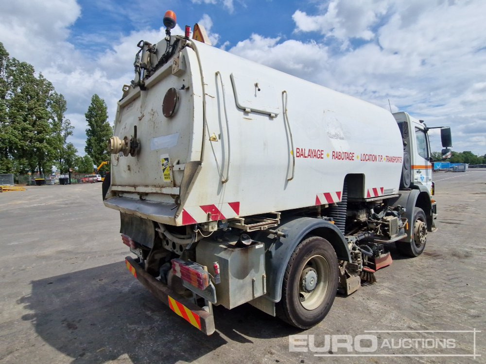 2002 Mercedes Axor 1829 - Feiebil: bilde 5 2002 Mercedes Axor 1829 - Feiebil: bilde 5