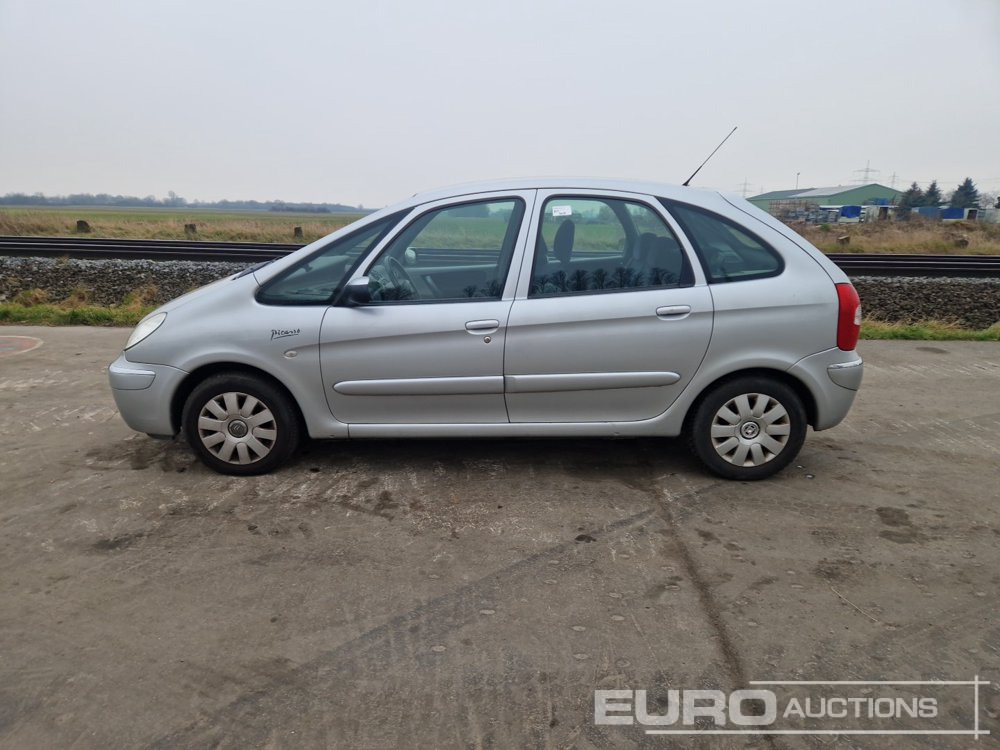 2004 Citroen Xsara Picasso - Personenbil: bilde 2 2004 Citroen Xsara Picasso - Personenbil: bilde 2