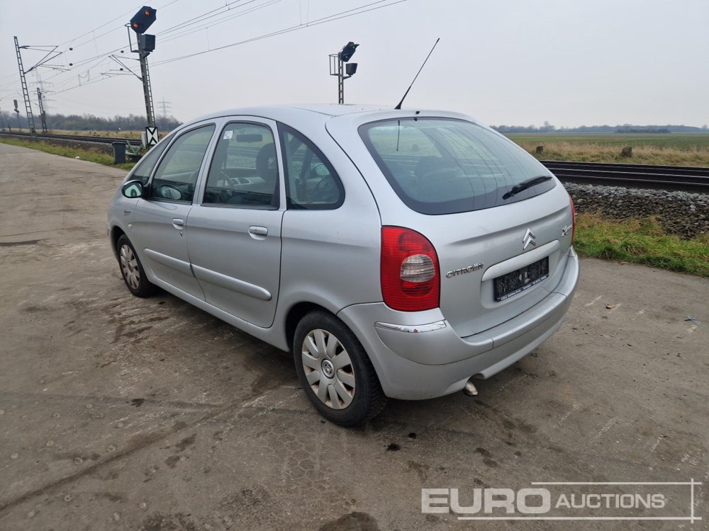 2004 Citroen Xsara Picasso - Personenbil: bilde 3 2004 Citroen Xsara Picasso - Personenbil: bilde 3