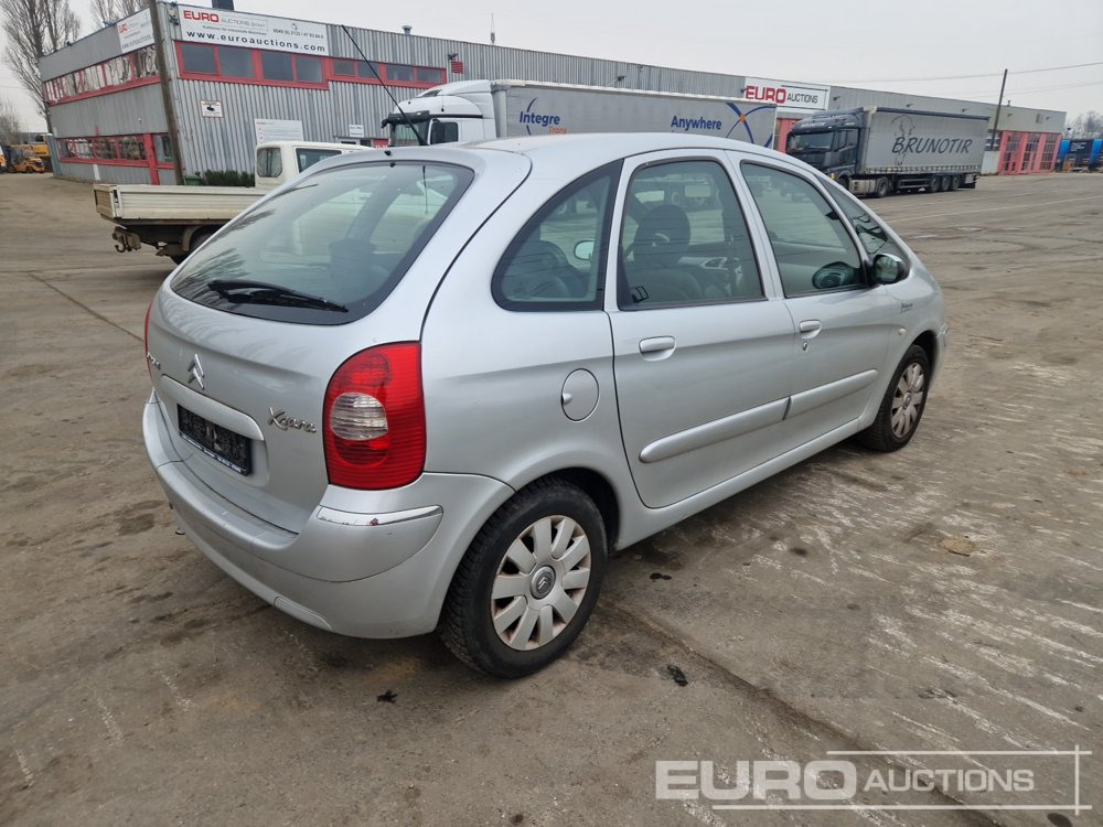 2004 Citroen Xsara Picasso - Personenbil: bilde 5 2004 Citroen Xsara Picasso - Personenbil: bilde 5
