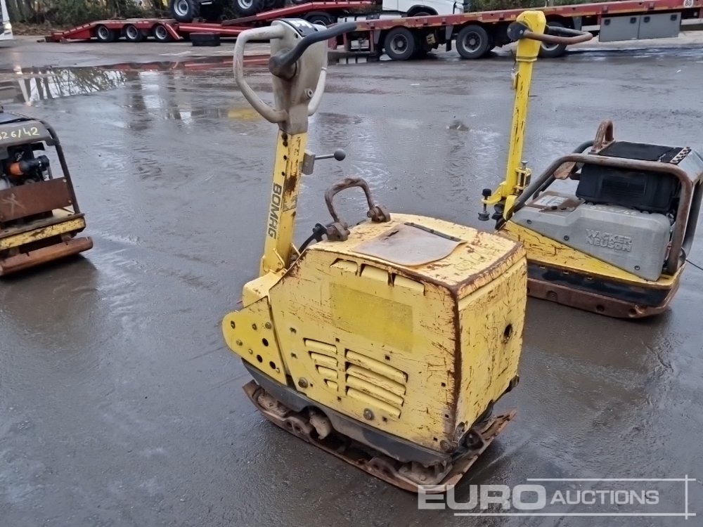 2005 Bomag BPR 45/55D - Asfaltteknikk: bilde 2 2005 Bomag BPR 45/55D - Asfaltteknikk: bilde 2