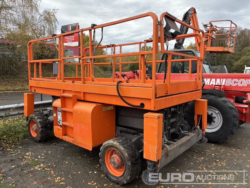 2005 Haulotte H12SX - Lift: bilde 1 2005 Haulotte H12SX - Lift: bilde 1