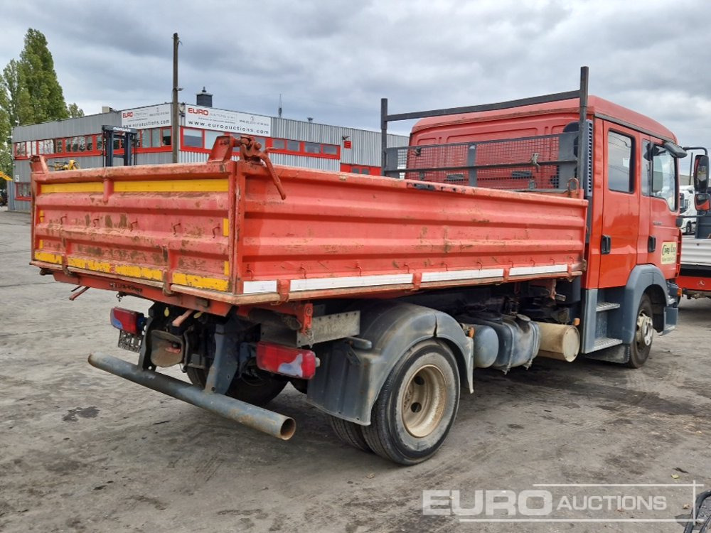 2006 MAN TGL 8.180 - Tippbil: bilde 5 2006 MAN TGL 8.180 - Tippbil: bilde 5