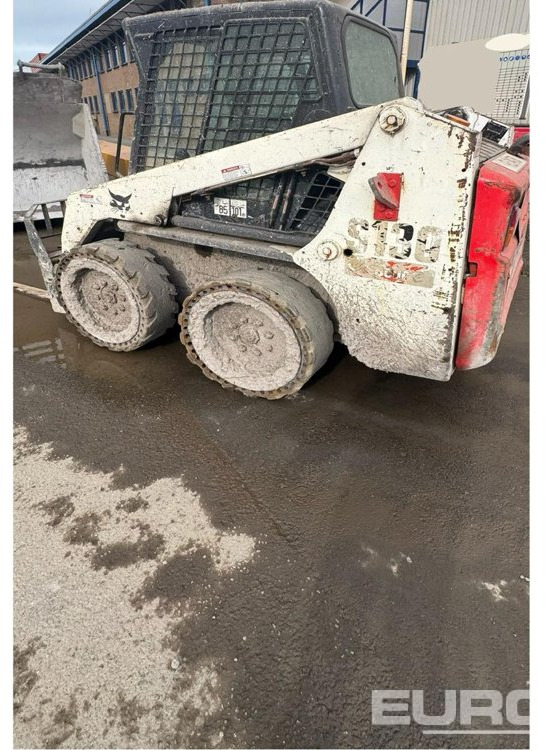 2007 Bobcat S130 - Kompaktlaster: bilde 1 2007 Bobcat S130 - Kompaktlaster: bilde 1