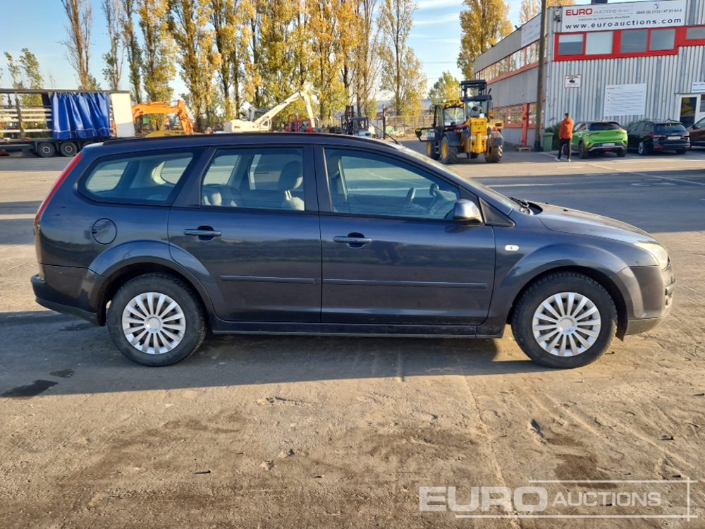 2007 Ford Focus - Personenbil: bilde 5 2007 Ford Focus - Personenbil: bilde 5