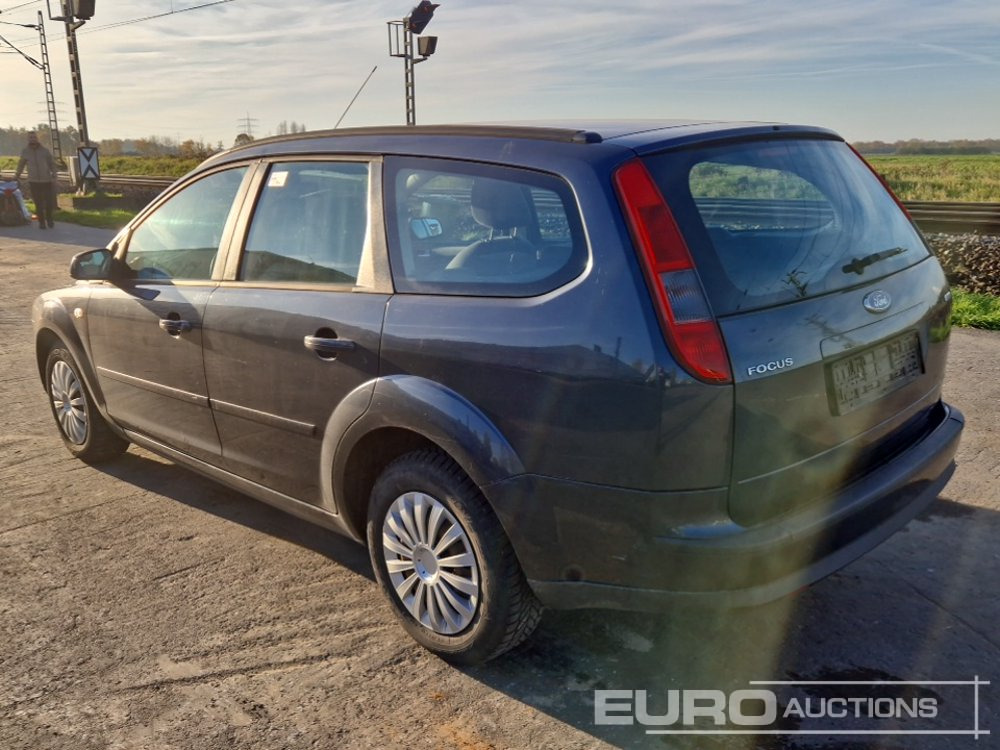 2007 Ford Focus - Personenbil: bilde 3 2007 Ford Focus - Personenbil: bilde 3