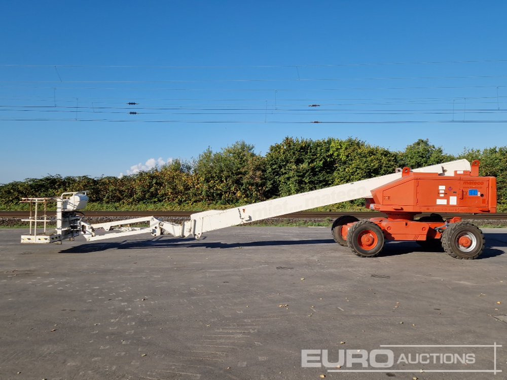 2008 Aichi SP21AJ - Lift: bilde 2 2008 Aichi SP21AJ - Lift: bilde 2