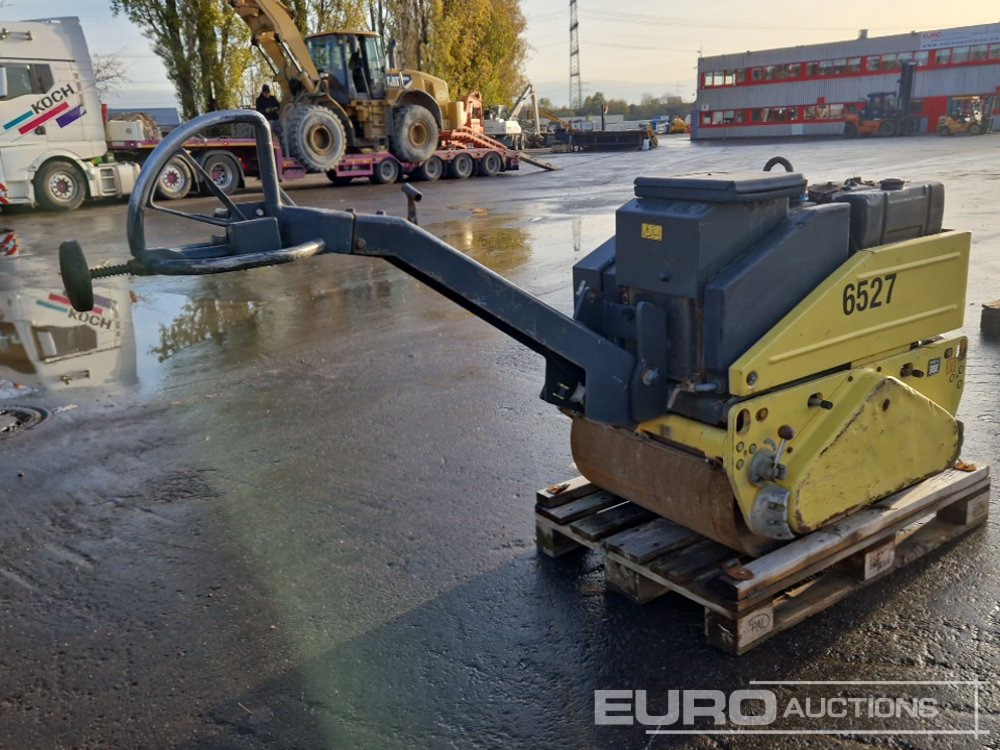 2008 Bomag BW65H - Asfaltteknikk: bilde 3 2008 Bomag BW65H - Asfaltteknikk: bilde 3