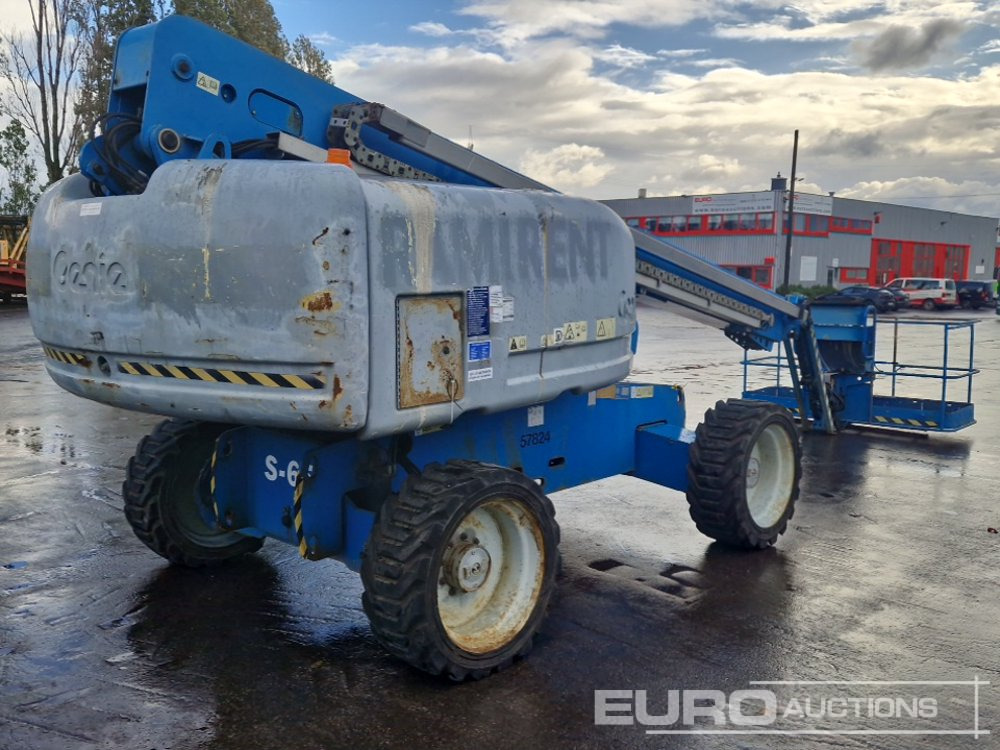 2008 Genie S-65 - Lift: bilde 5 2008 Genie S-65 - Lift: bilde 5